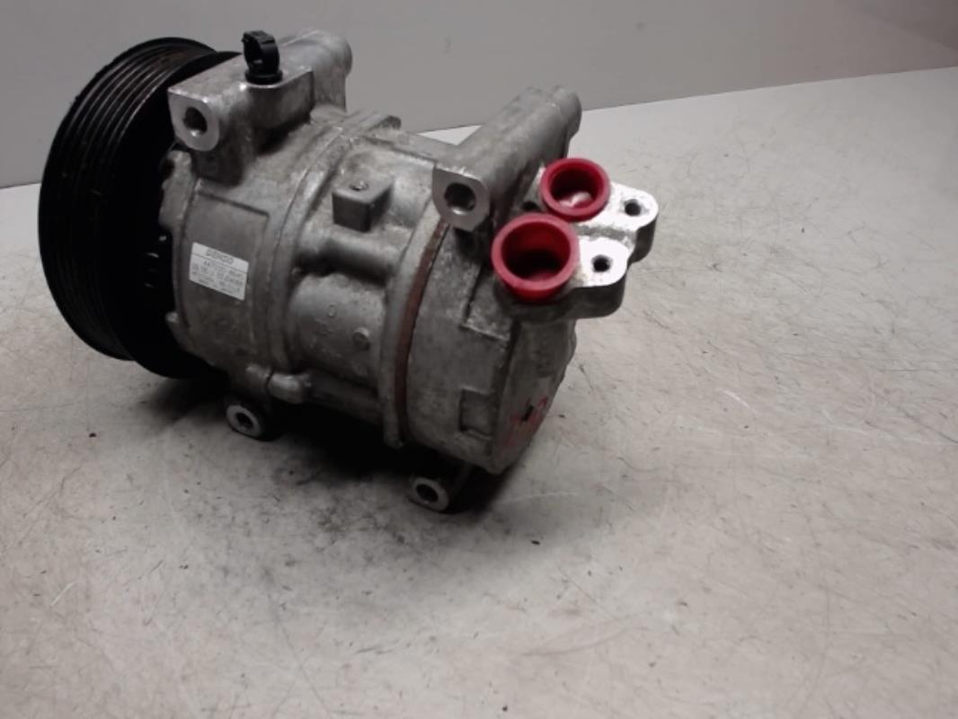 Compresseur clim FIAT BRAVO 2 Diesel - 1