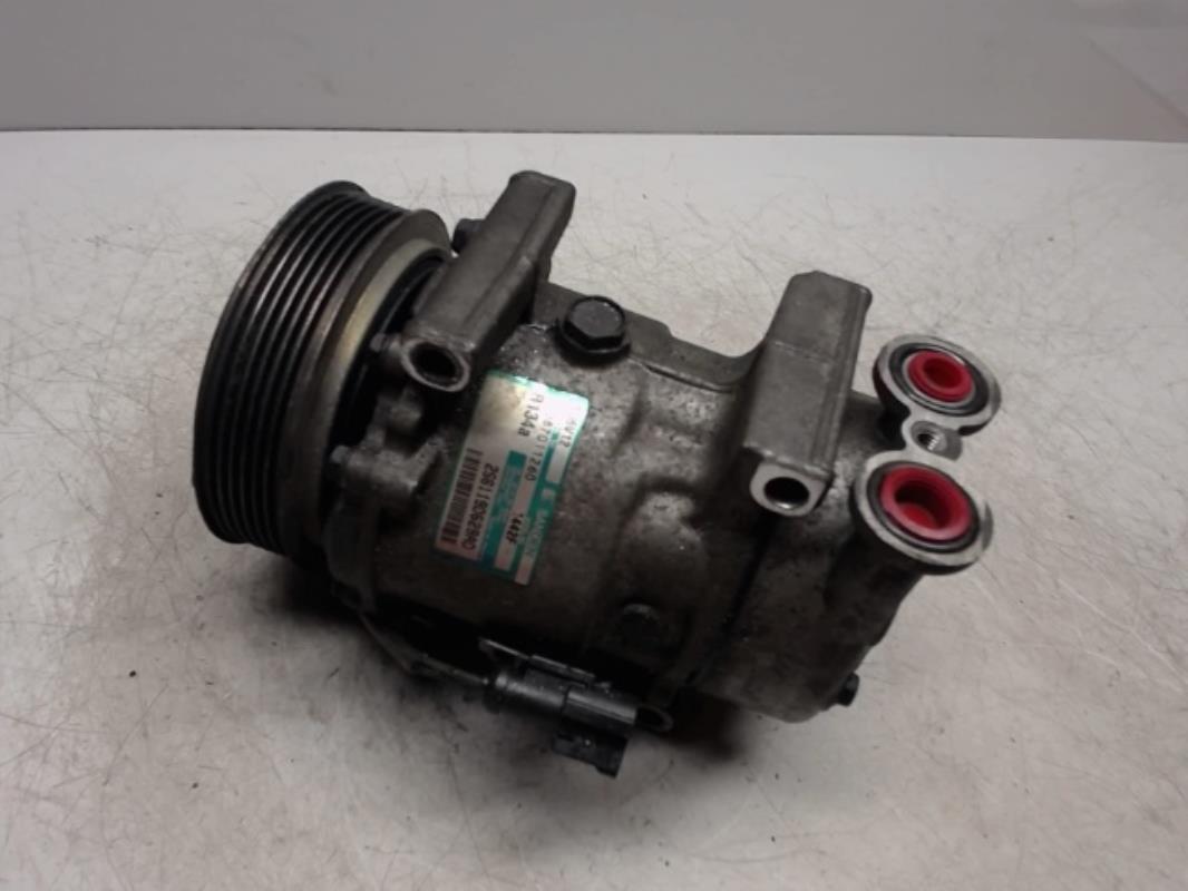 Compresseur clim FORD FIESTA 5 PHASE 1 Diesel - 1