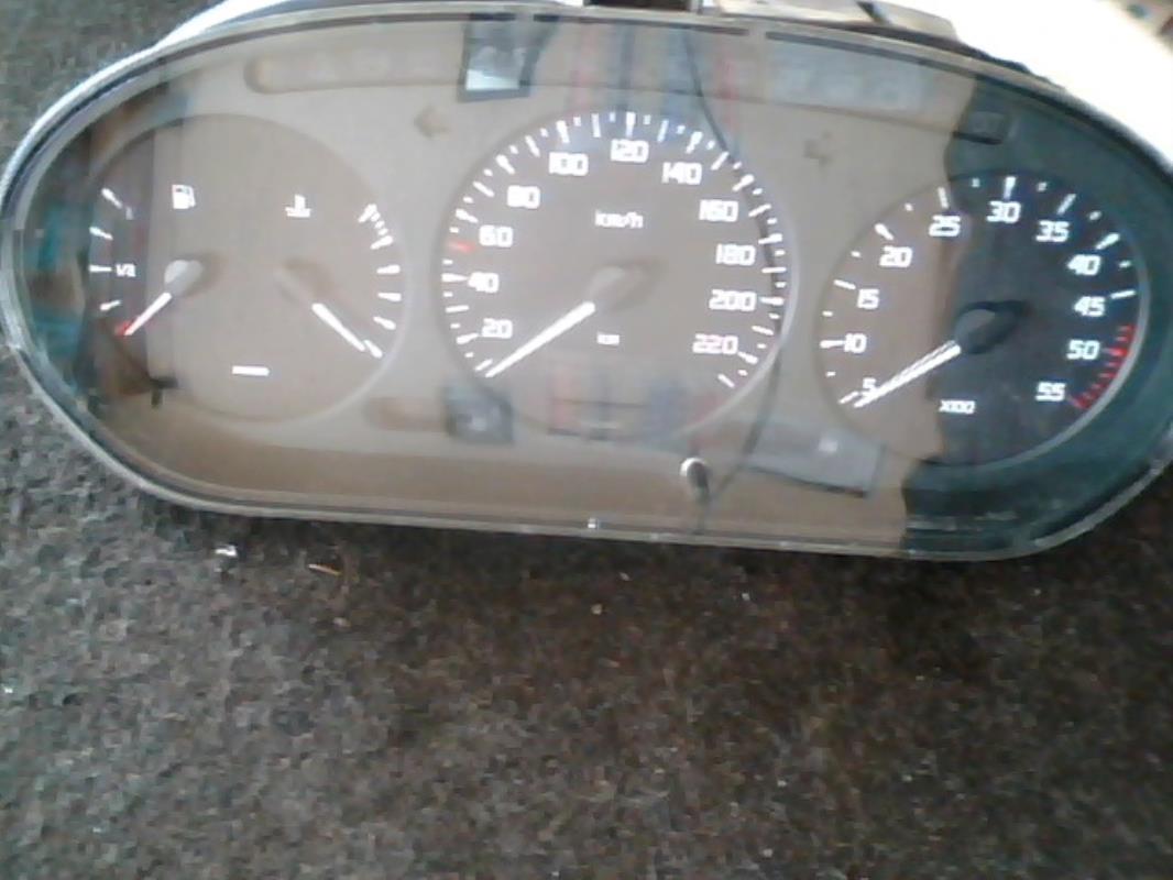 Compteur RENAULT SCENIC 1 Diesel - 1