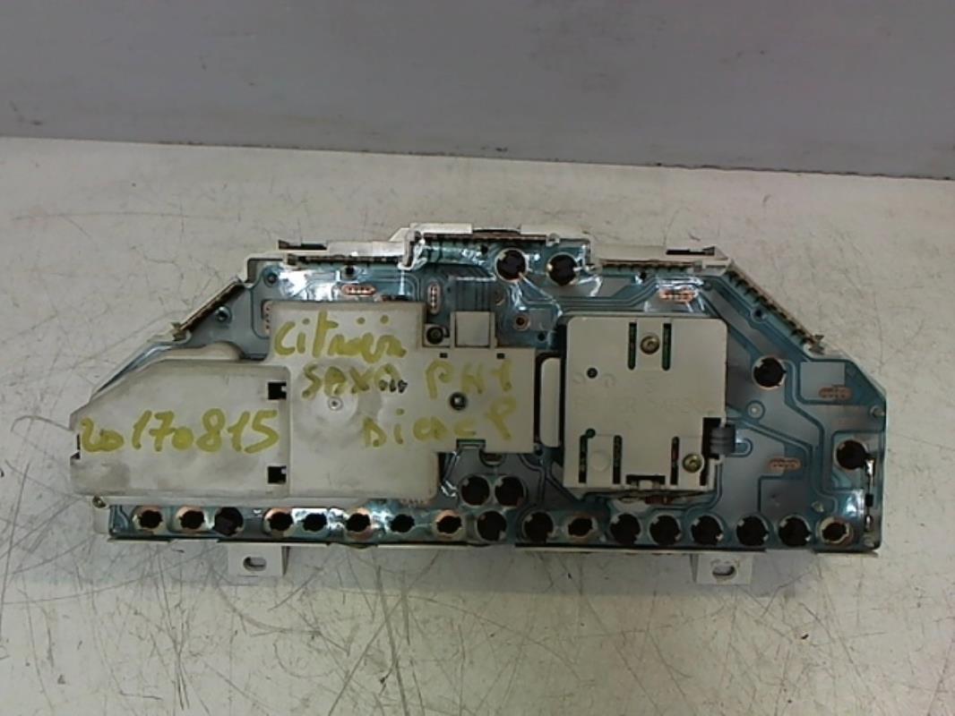 Image Compteur - CITROEN SAXO