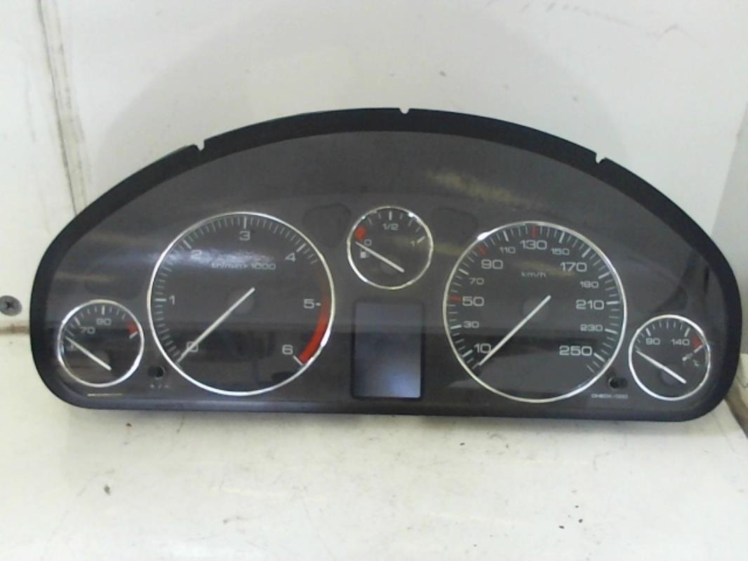 Compteur PEUGEOT 407 PHASE 1 Diesel - 1
