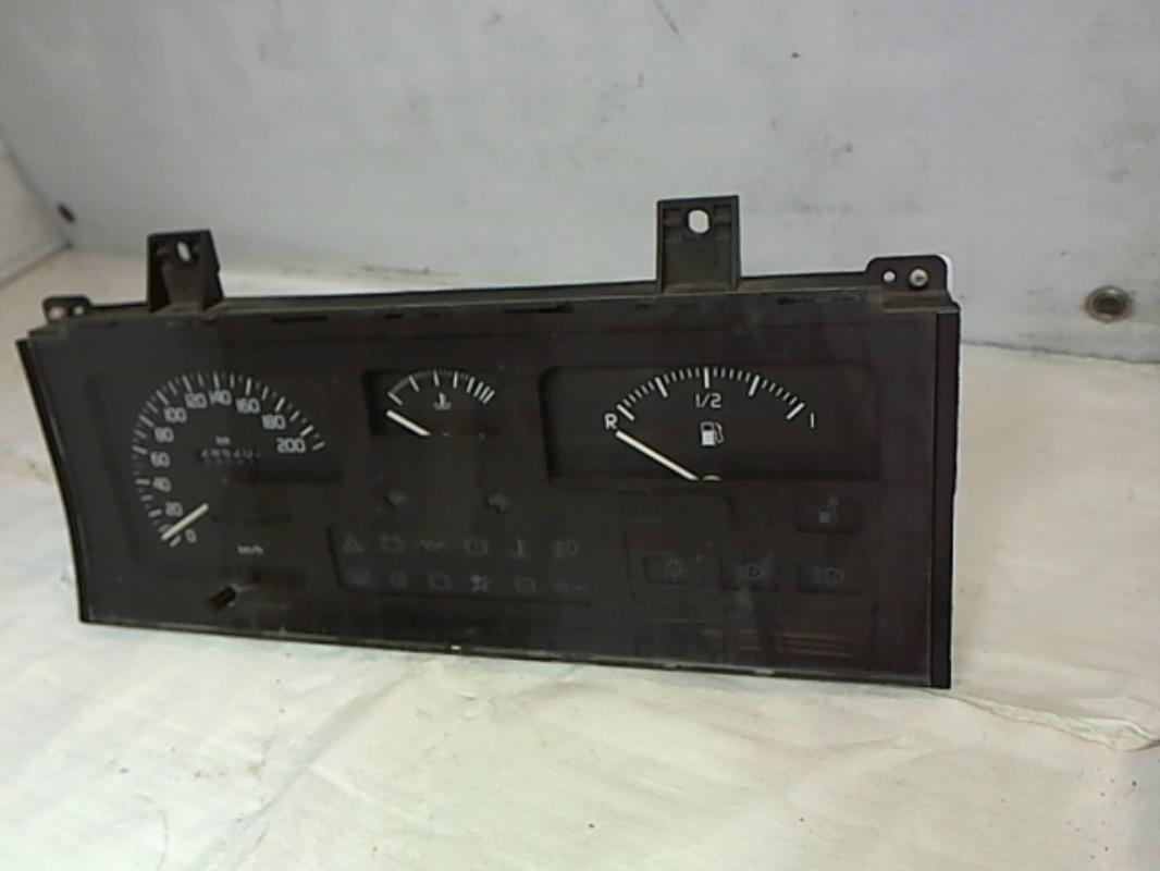 Image Compteur - RENAULT CLIO 1