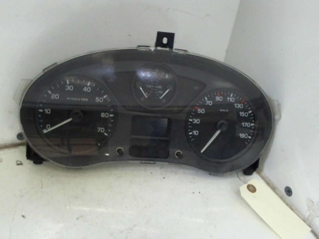 Compteur PEUGEOT EXPERT 2 Diesel - 1