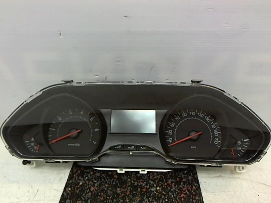 Image Compteur - PEUGEOT 208 1