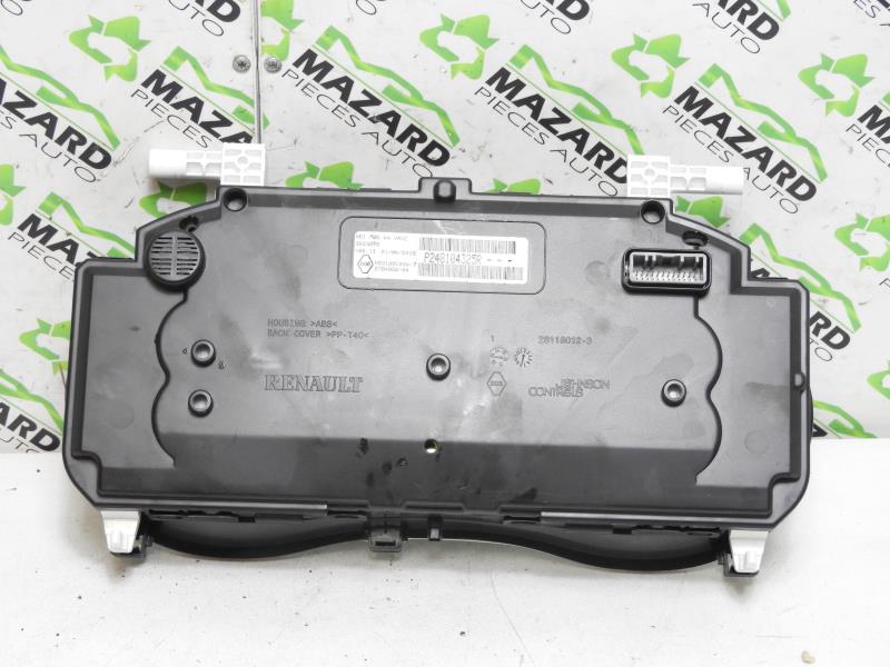 Image Compteur - RENAULT KANGOO 2