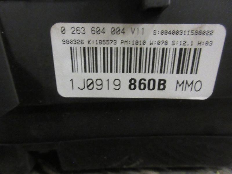 Compteur VOLKSWAGEN GOLF 4 Diesel - 1