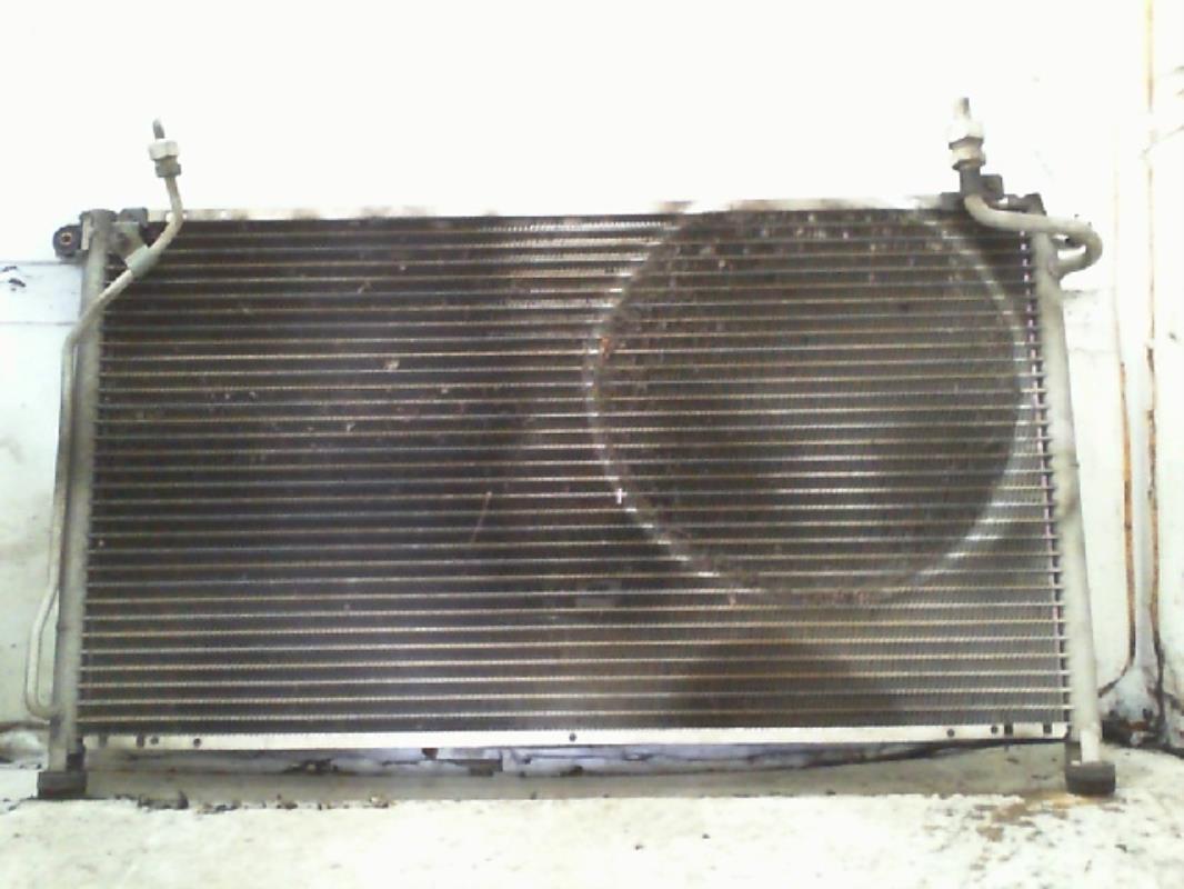 Condensatore clima NISSAN TERRANO 2 PHASE 2 Diésel - 1