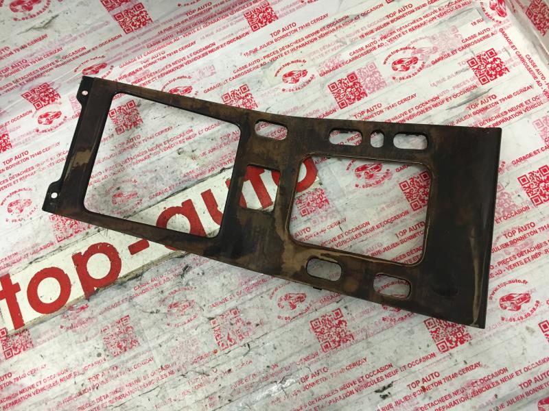 Consolle centrale (interno in plastica) MERCEDES CLASSE M 163 PHASE 2 Diésel - 1