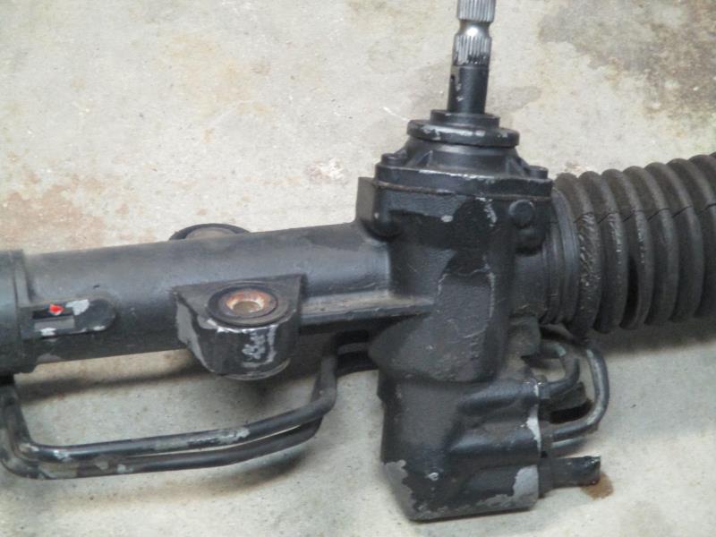 Cremagliera servosterzo ROVER 200 2 Gasolina - 1