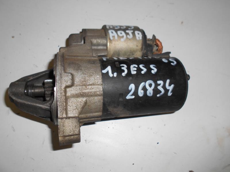 Demarreur FORD FIESTA 5 PHASE 1 Essence - 1