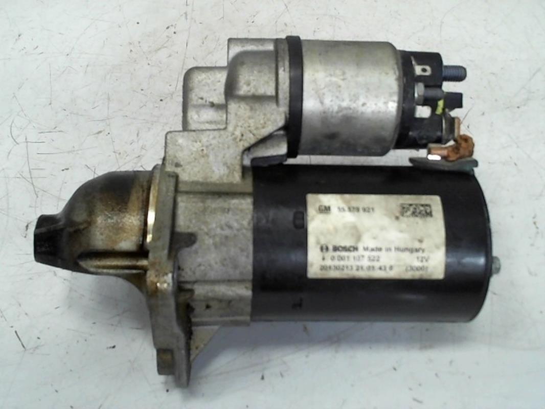 Demarreur OPEL CORSA D PHASE 2 Essence - 1