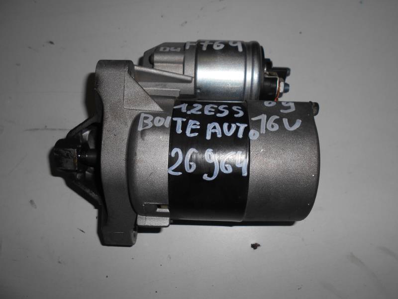 Demarreur RENAULT MODUS PHASE 2 Essence - 1