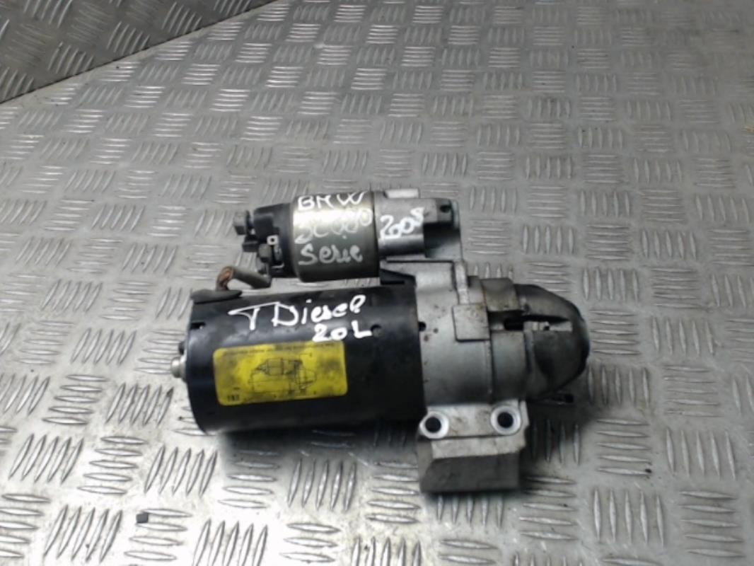 Demarreur BMW SERIE 1 E87 PHASE 2 Diesel - 1