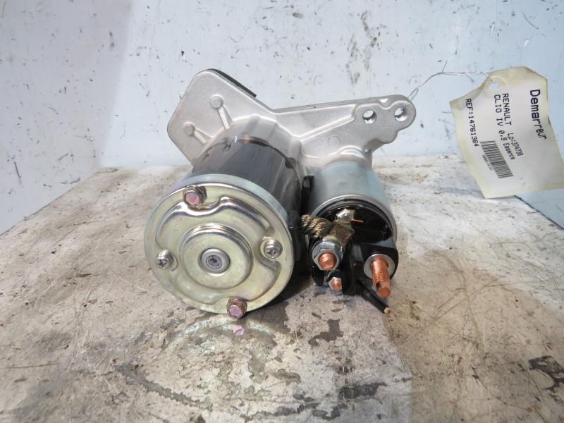 Demarreur RENAULT CLIO 4 PHASE 1 Essence - 1