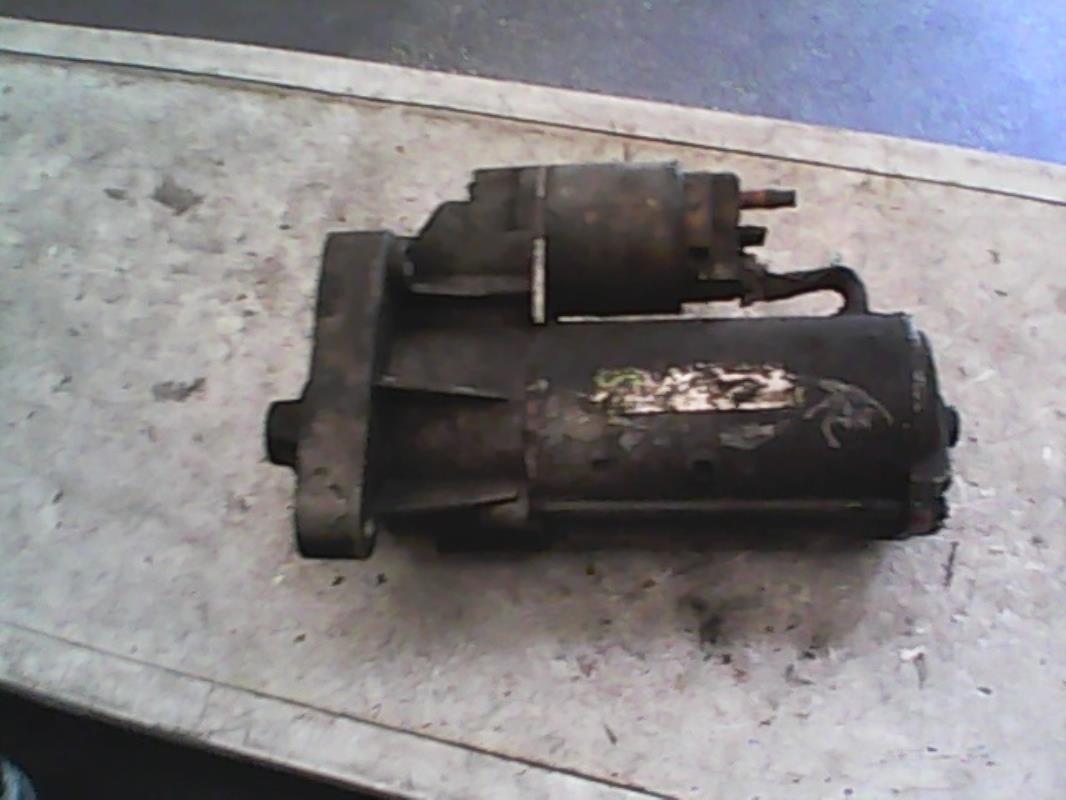 Demarreur RENAULT ESPACE 3 Diesel - 1