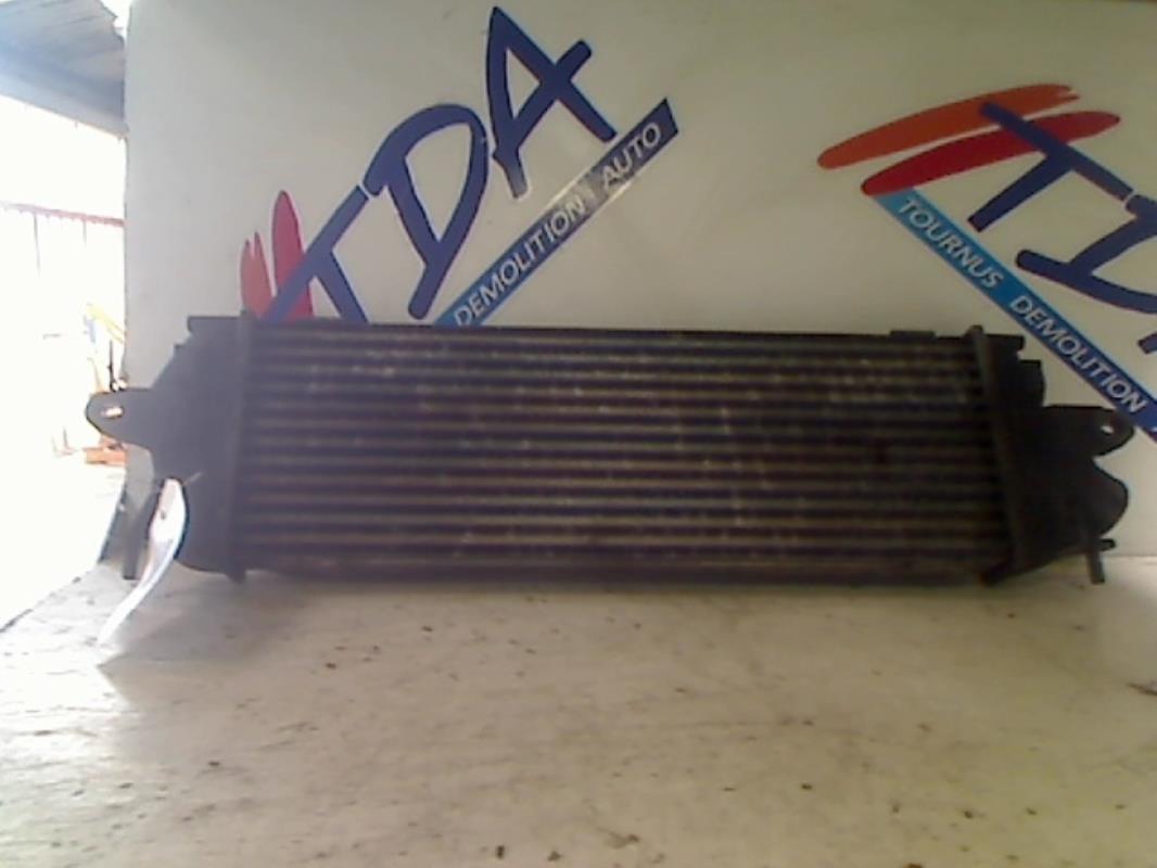 Echangeur air (Intercooler) RENAULT TRAFIC 2 PHASE 2 Diesel - 1