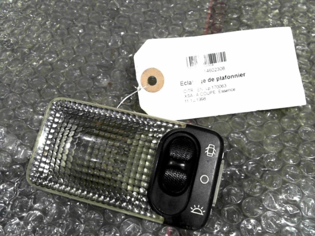 Luce di cortesia CITROEN XSARA PHASE 1 COUPE Gasolina - 1