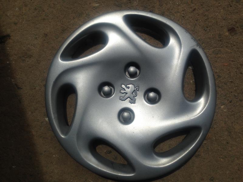 Enjoliveur PEUGEOT 206 PHASE 1 Essence - 1