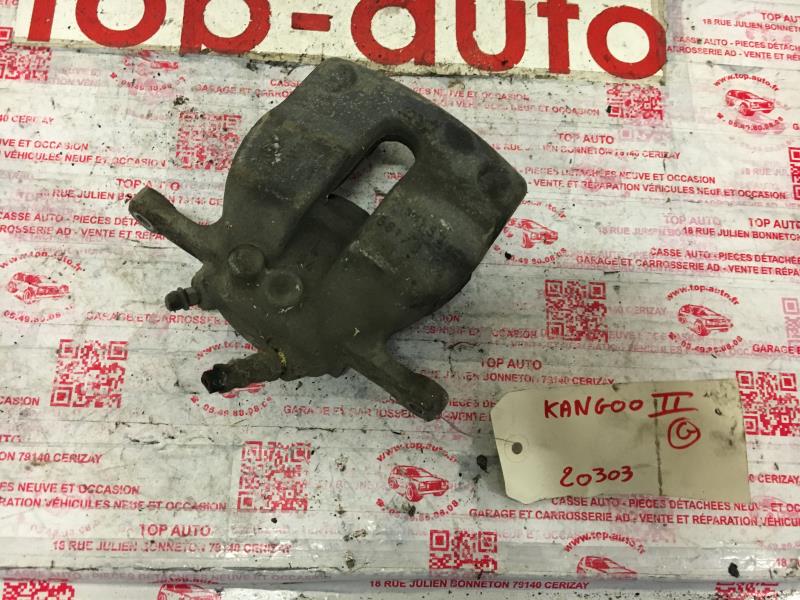 Pinza freni anteriore sinistra RENAULT KANGOO 2 PHASE 1 Diésel - 1