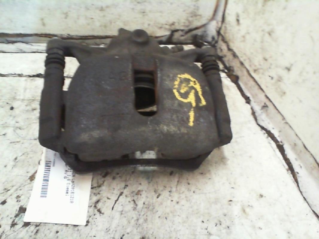 Pinza freni anteriore sinistra VOLKSWAGEN GOLF 7 PHASE 1 Diésel - 1