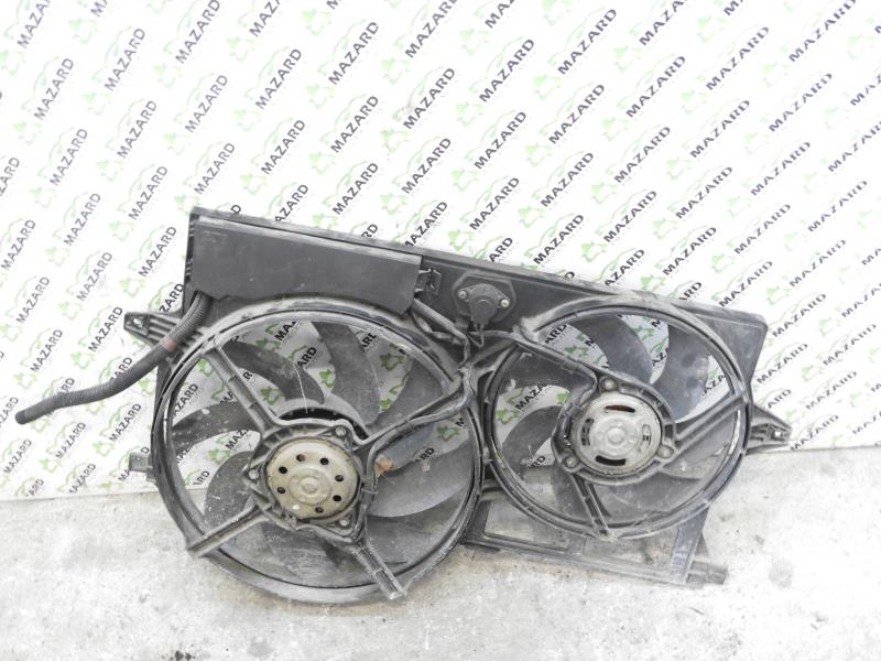 Motoventilatore radiatore FIAT ULYSSE 1 Diésel - 1