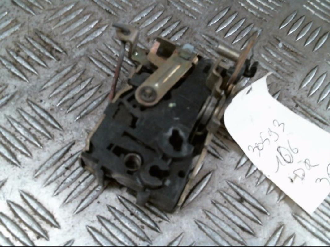 Chiusura non centralizzata anteriore destra PEUGEOT 106 PHASE 2 Gasolina - 1