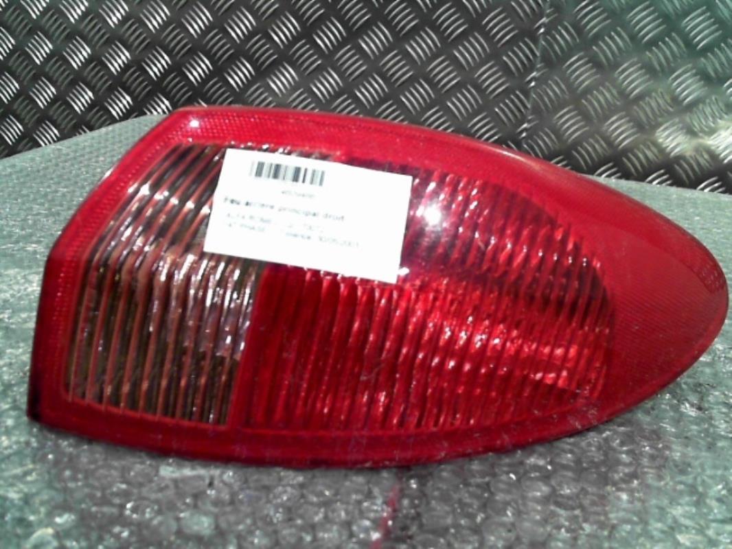 Fanale posteriore principale destro (luci) ALFA ROMEO 147 PHASE 1 Gasolina - 1
