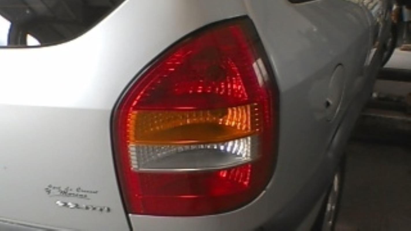 Fanale posteriore principale destro (luci) OPEL ZAFIRA A PHASE 1 Diésel - 1