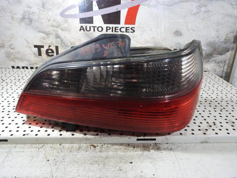 Fanale posteriore principale destro (luci) PEUGEOT 406 PHASE 1 Gasolina - 1