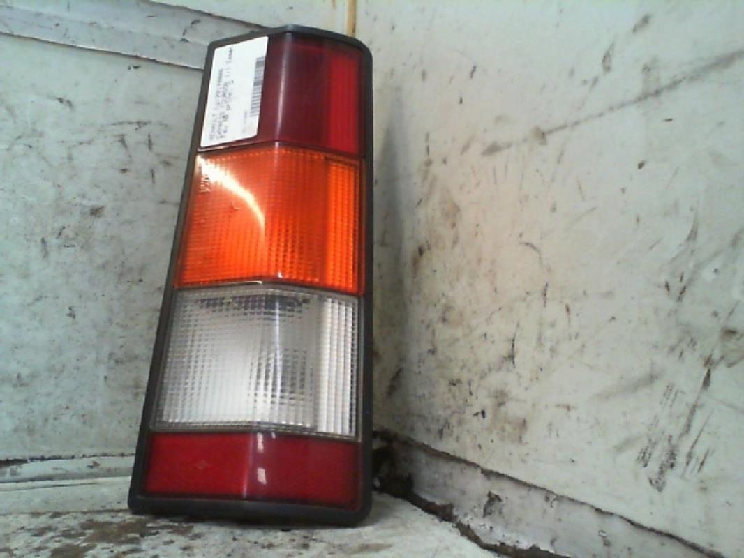 Fanale posteriore principale destro (luci) RENAULT EXPRESS PHASE 1 Gasolina - 1