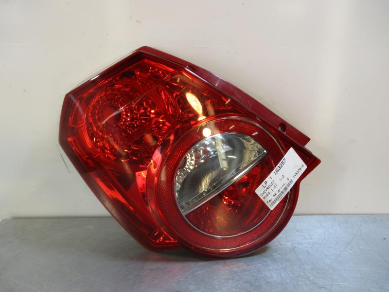 Fanale posteriore principale sinistro (luci) CHEVROLET AVEO 1 Gasolina/GLP - 1