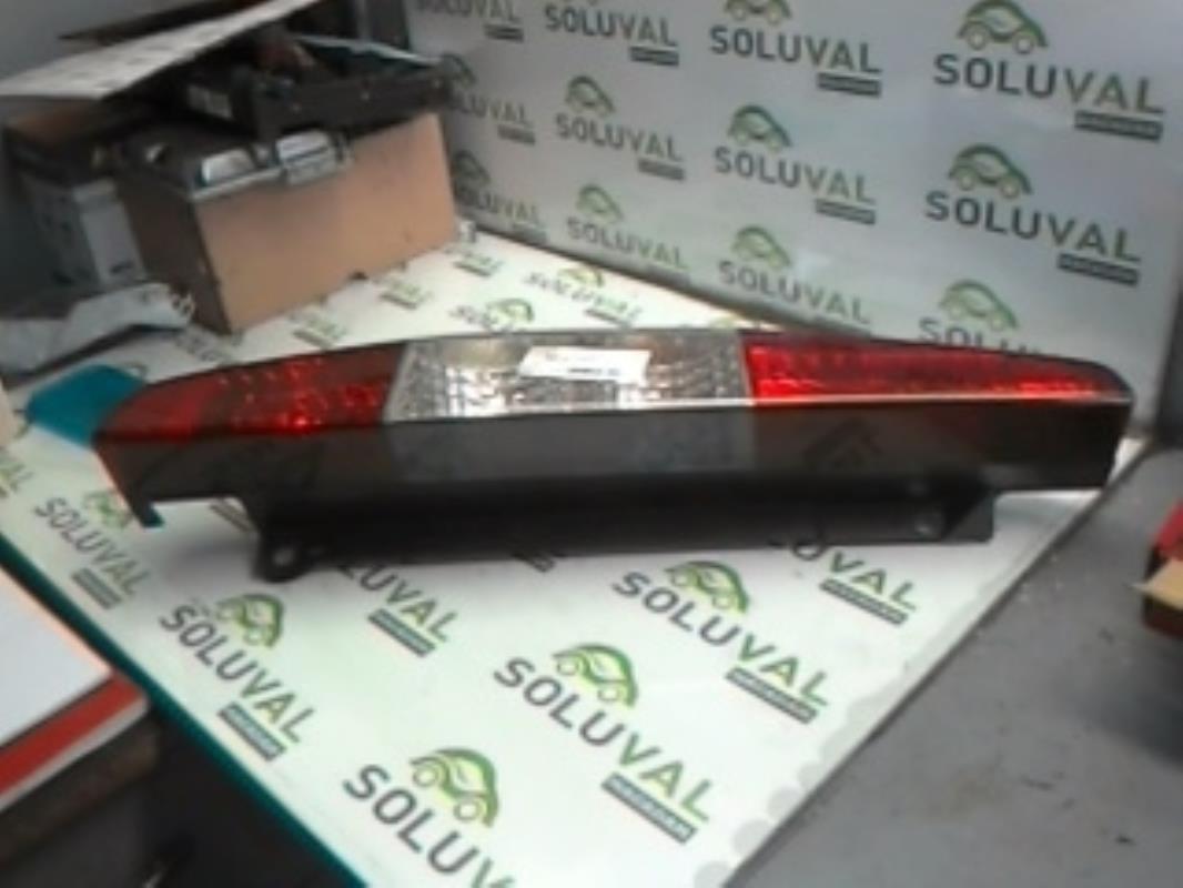Fanale posteriore principale sinistro (luci) FIAT DOBLO 1 PHASE 1 Diésel - 1