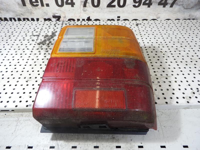 Fanale posteriore principale sinistro (luci) FIAT UNO PHASE 1 Gasolina - 1