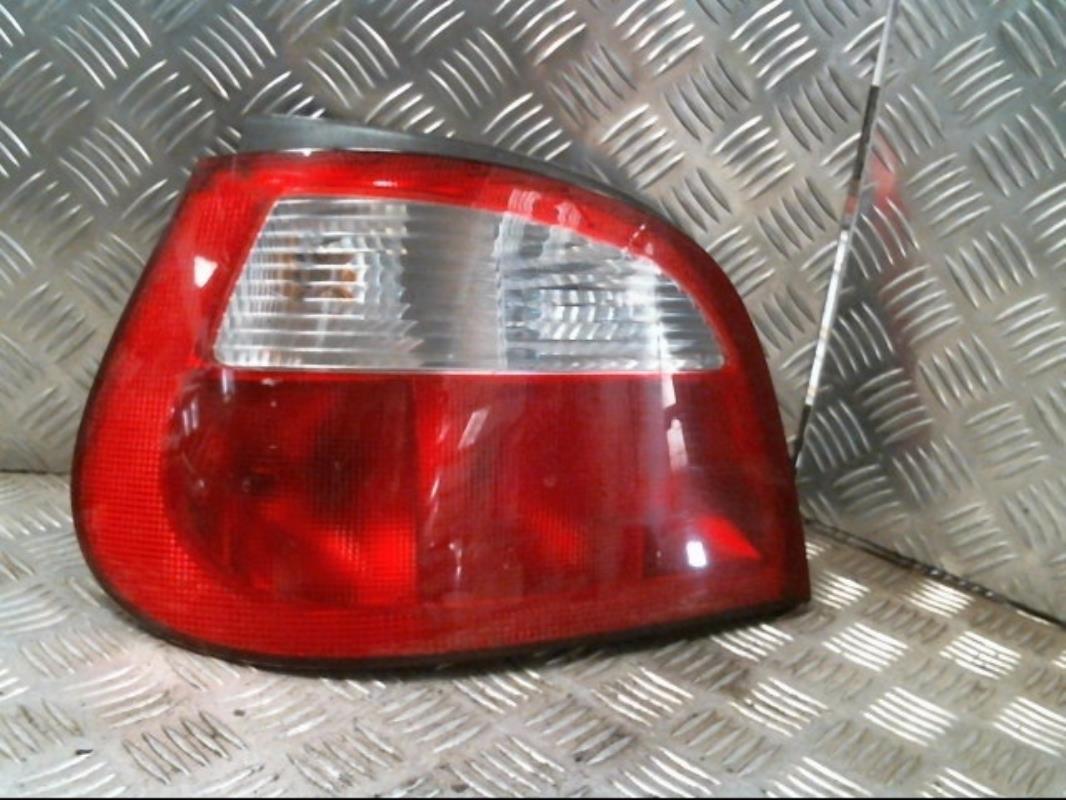 Fanale posteriore principale sinistro (luci) RENAULT MEGANE 1 PHASE 2 Gasolina - 1