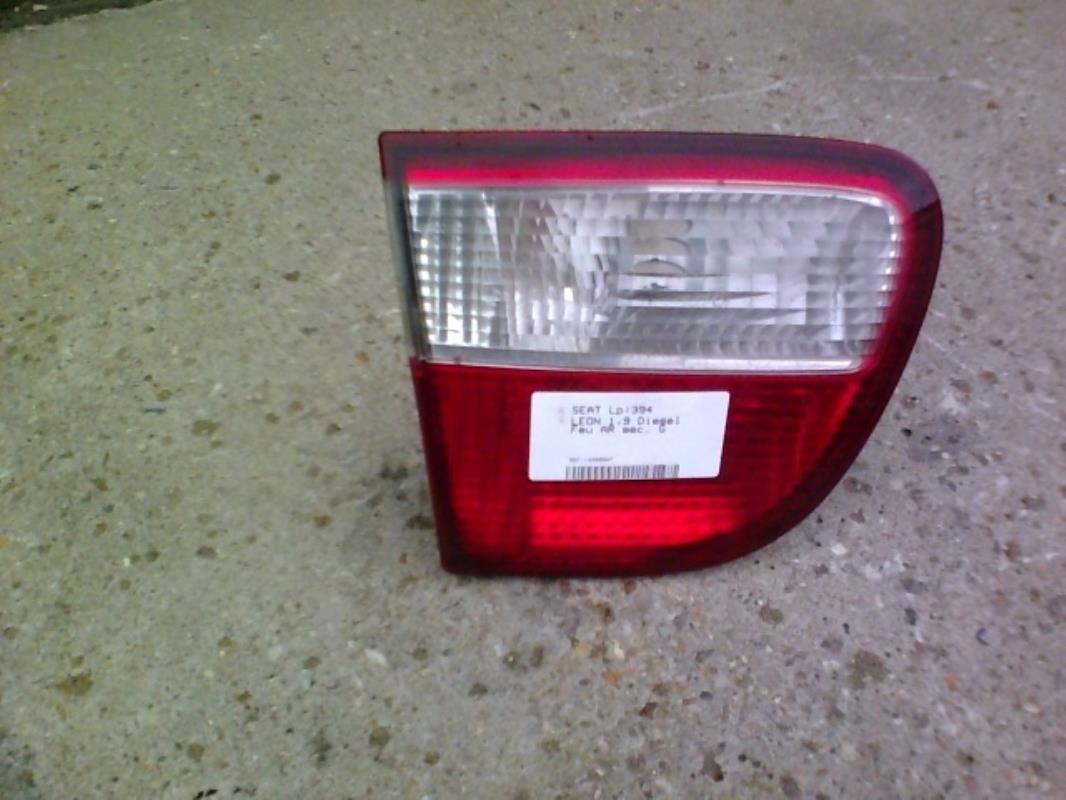 Feu arriere secondaire gauche (feux) SEAT LEON 1 Diesel - 1