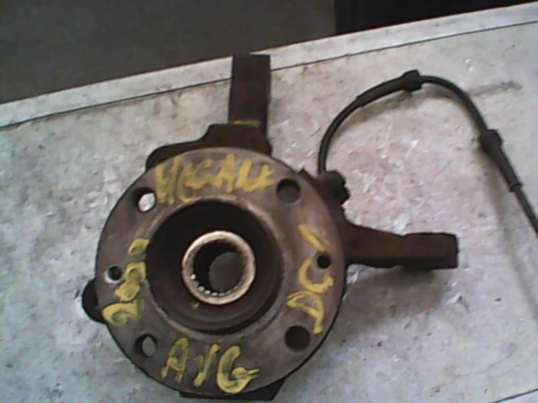 Fusee avant gauche RENAULT MEGANE 1 PHASE 2 Diesel - 1