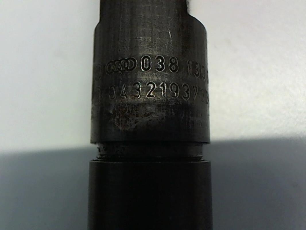 Injecteurs VOLKSWAGEN POLO 3 PHASE 2 Diesel - 1