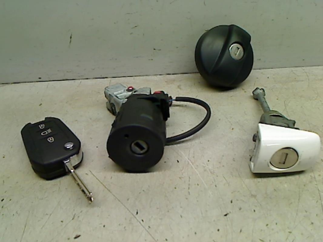 Kit barillet PEUGEOT 208 1 PHASE 1 Essence - 1
