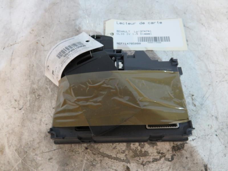 Lecteur de carte (neiman) RENAULT CLIO 4 PHASE 1 Diesel - 1