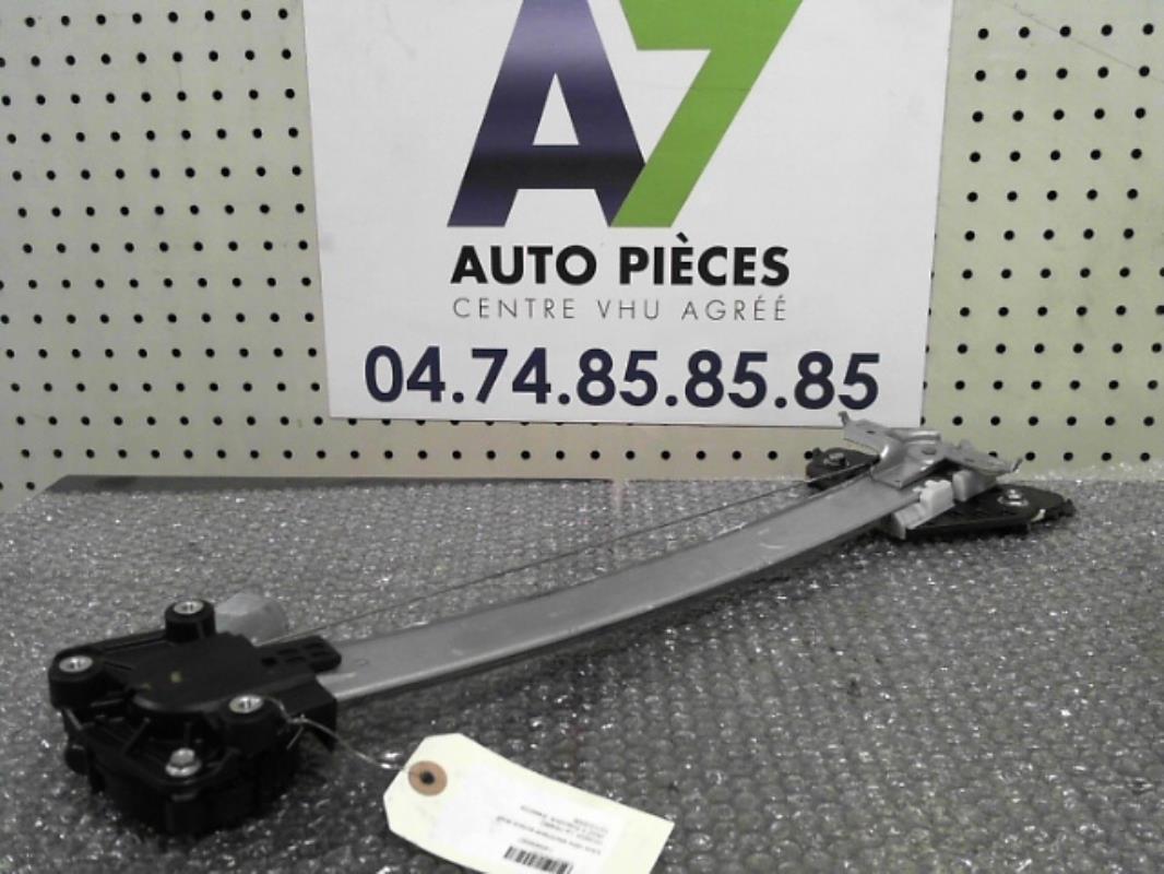 Alzacristalli elettrico posteriore destro HONDA JAZZ 3 Gasolina - 1