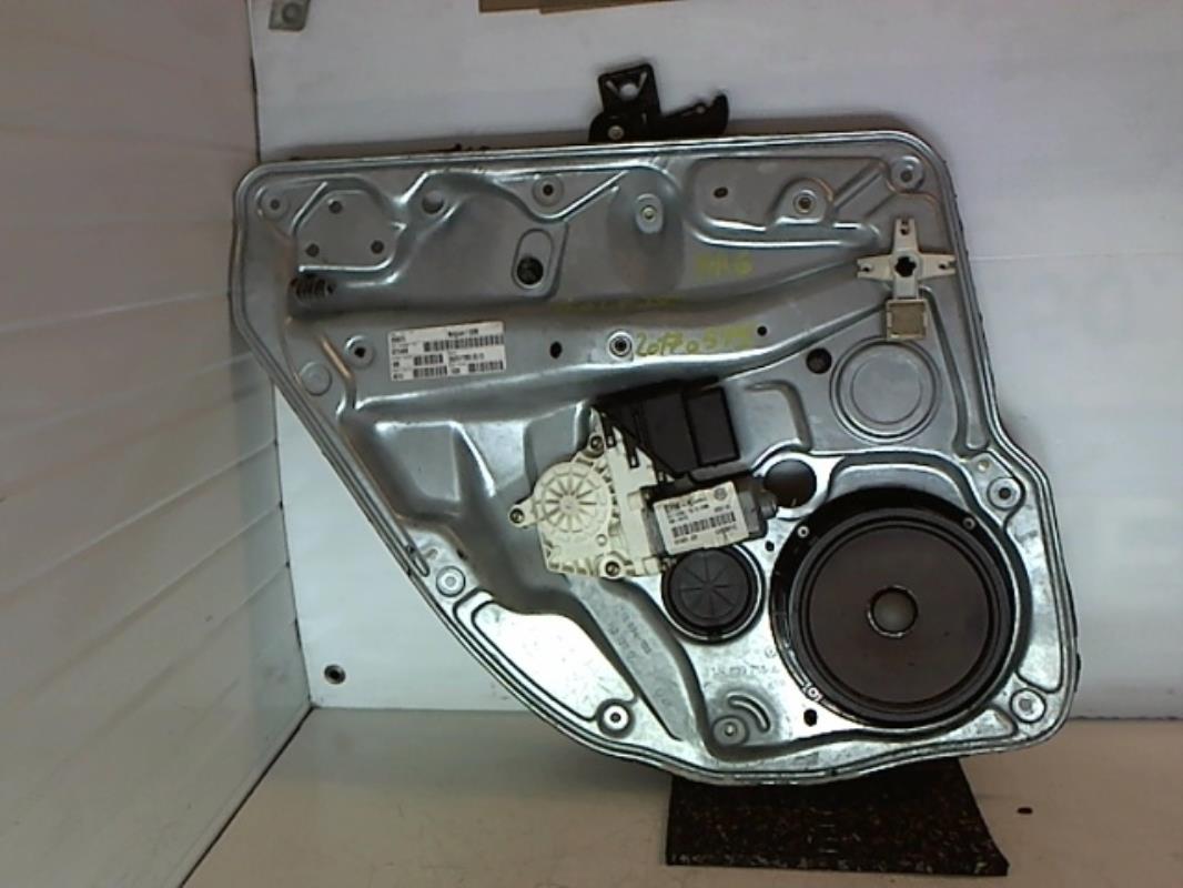 Image Leve vitre electrique arriere gauche - VOLKSWAGEN GOLF 4