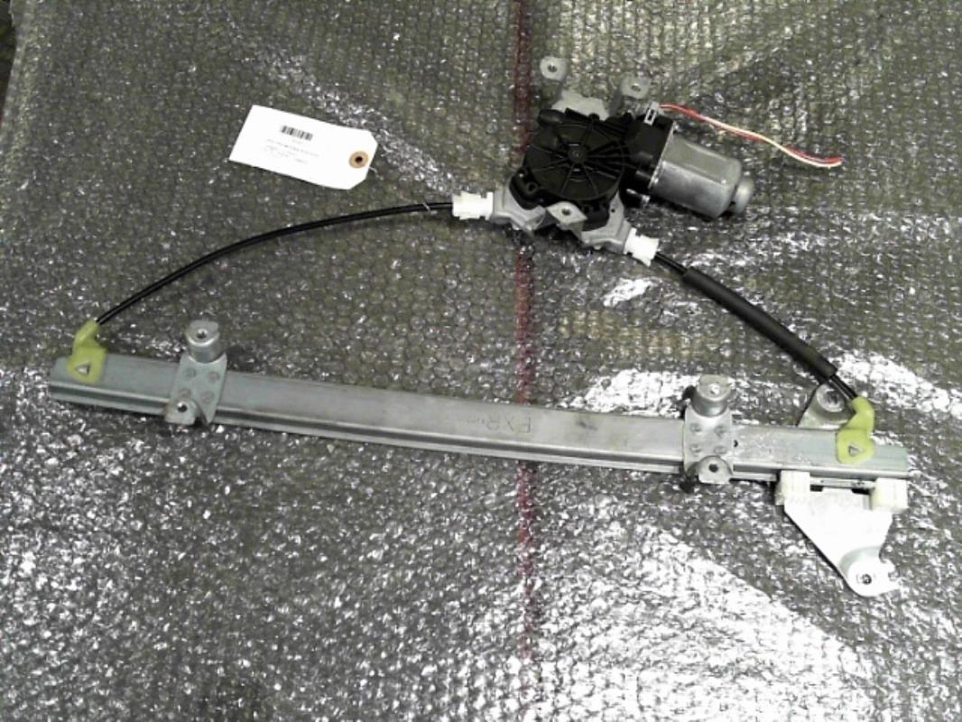 Alzacristalli elettrico anteriore destro NISSAN NOTE 1 PHASE 2 Gasolina - 1