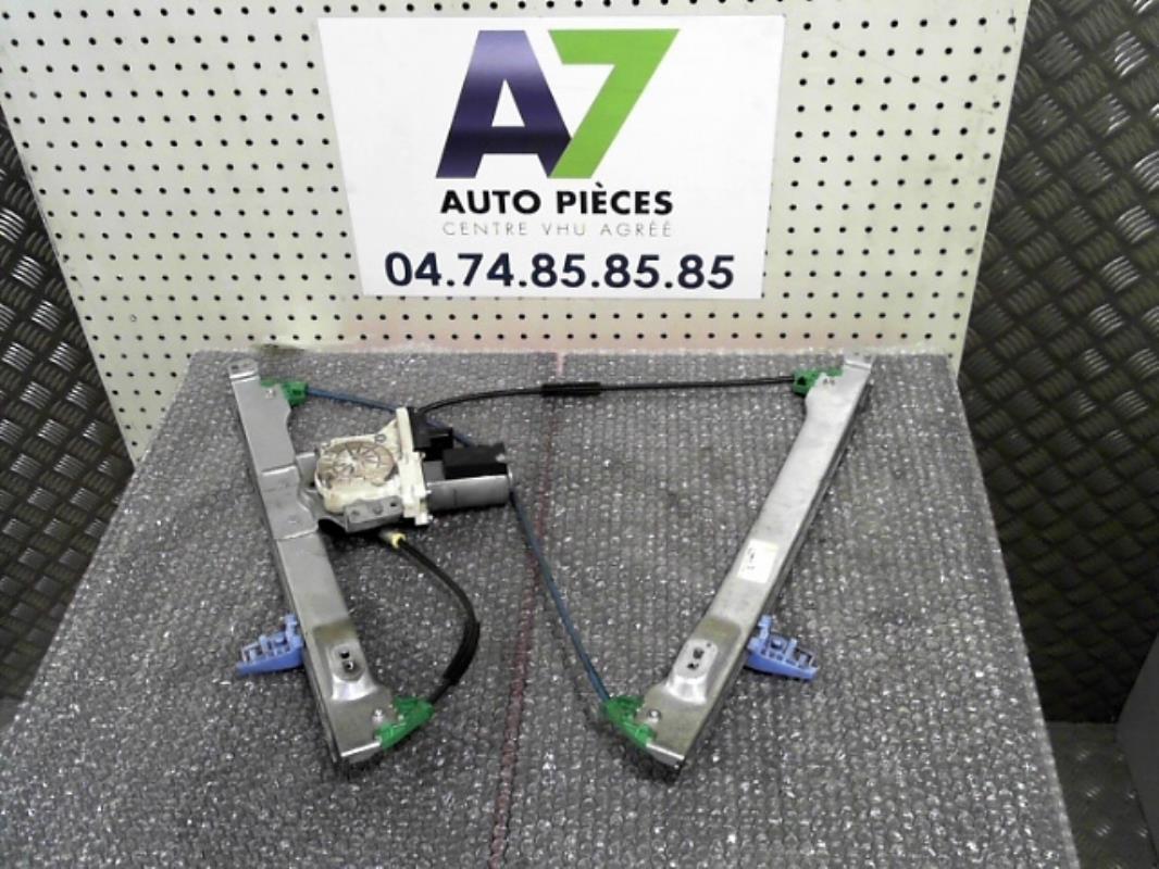 Alzacristalli elettrico anteriore destro CITROEN C2 PHASE 1 Gasolina - 1