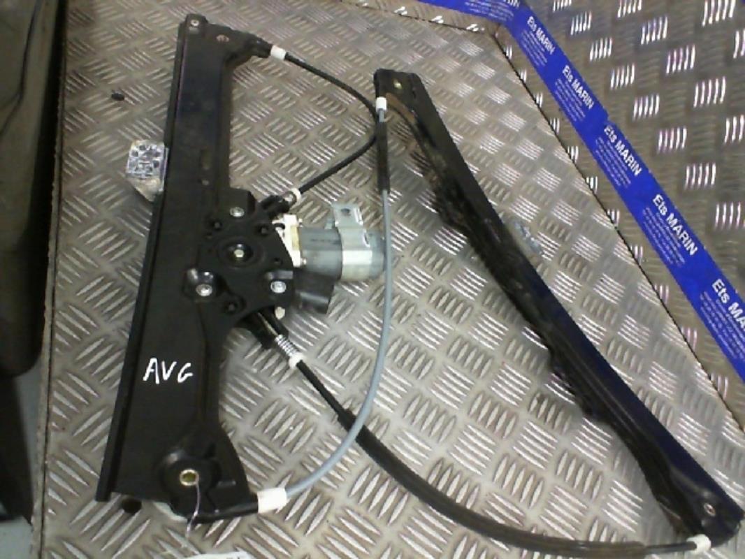 Alzacristalli elettrico anteriore sinistro BMW SERIE 5 E61 TOURING PHASE 1 BREAK Diésel - 1