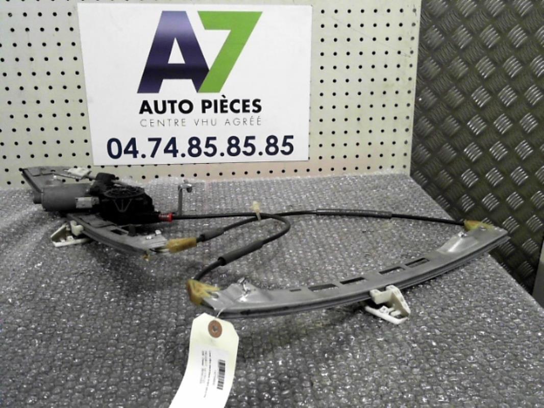 Alzacristalli elettrico anteriore sinistro PEUGEOT 206 PHASE 1 Diésel - 1