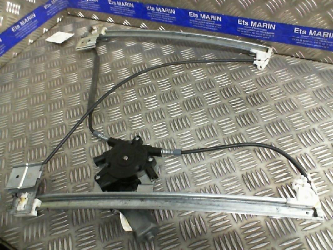 Alzacristalli elettrico anteriore sinistro VOLKSWAGEN CADDY 1 Diésel - 1