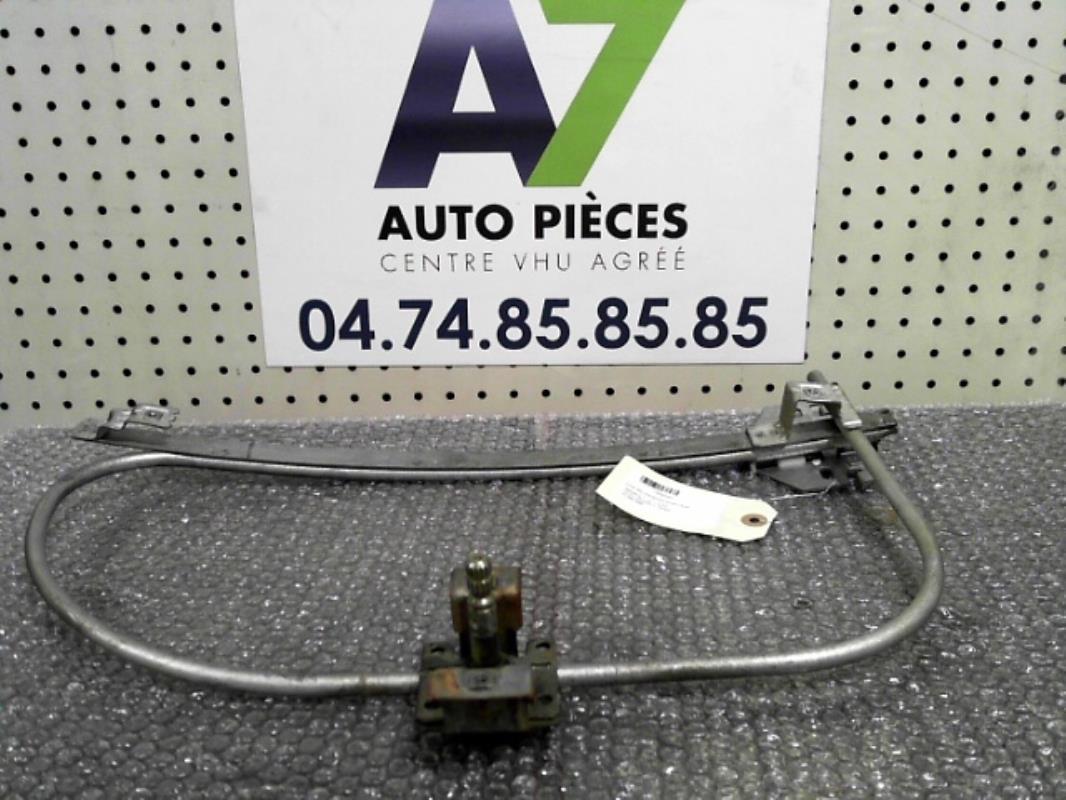 Alzacristalli manuale posteriore destro RENAULT CLIO 1 PHASE 2 Diésel - 1
