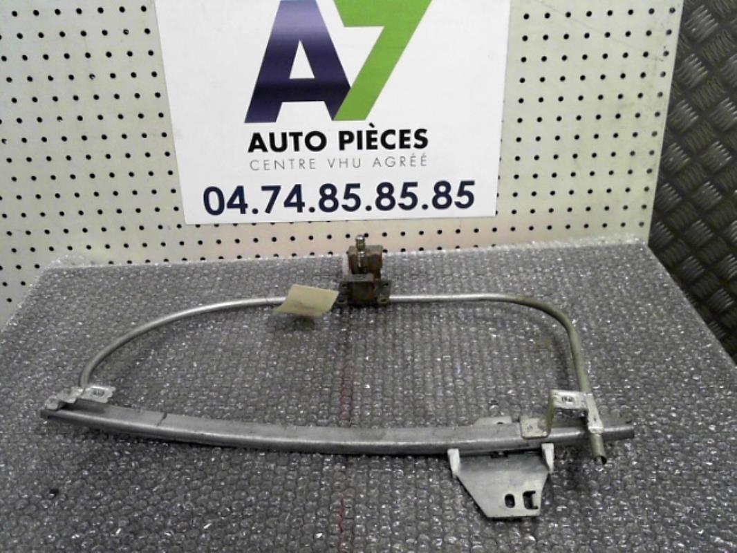Alzacristalli manuale posteriore sinistro RENAULT CLIO 1 PHASE 2 Diésel - 1