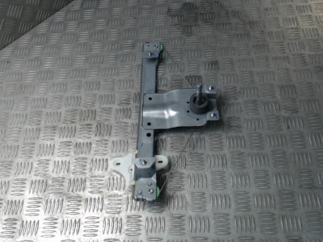 Alzacristalli manuale posteriore sinistro RENAULT CLIO 4 PHASE 1 Gasolina - 1