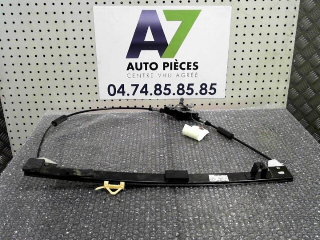 Alzacristalli manuale anteriore destro FIAT DOBLO 1 PHASE 1 Diésel - 1